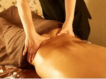 整体もみ処アンド美容ネコロン/山本の『らせん零（ぜろ）』