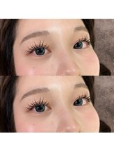 ラヴィズム アイラッシュ アンド ネイル (LUVISM)/パリエク★ 担当:川崎