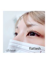 ウィメル(Wimell.)/フラットラッシュ