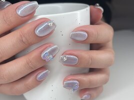 持ち込みネイル