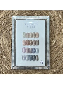 ラウネイル(Lau nail)/special マグネット/フラッシュ