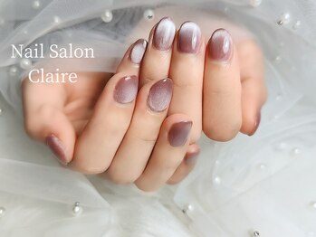 クレア(Claire)/マグネットネイル