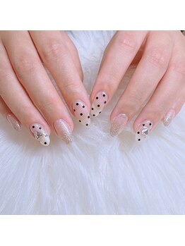 ココネル 本八幡店(coconail)/定額ワンホン