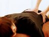 【首肩こり・腰痛・眼精疲労に◎】全身ほぐし＆ドライヘッドスパ 60分 ¥5700