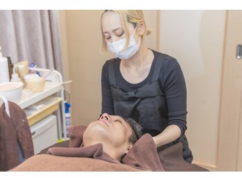 トランザット 六本木店(TransATT)/ストレスを解消しながら小顔に