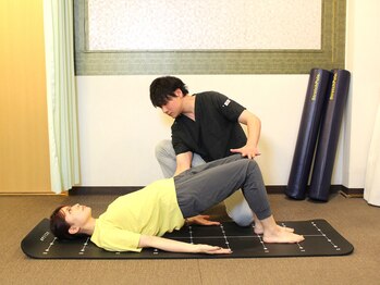 トータルボディケア銀座整体院(Total Body Care)/ピラティス