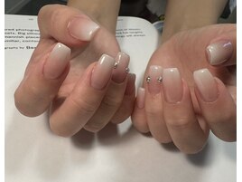 シンプルグラデーション