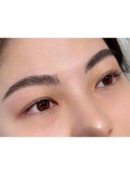 シュピネ(Choupinet)/眉毛＋まつ毛パーマ