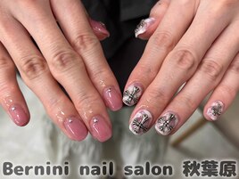 秋葉原ネイル/推し活ネイル/原宿