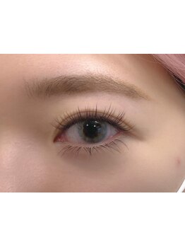 ボリュームのある目元にしたい