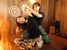 アジアンリラクゼーション ヴィラ 琴似店(asian relaxation villa)/【イチオシ】選べる１２０分