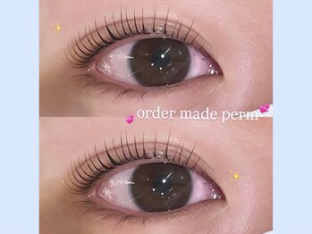 モストアイズ 横浜(most eyes)/立ち上げ×カールDesign...☆