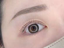 ファンレイン(vanRijn)/まつ毛パーマ×眉ワックス