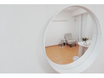 サロン ド オシオ(salon de osio)/salon de osio 店内