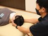 【リンパマッサージ】 リンパの流れを効率良く　靭帯性関節ストレインで♪