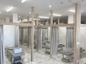 さくらメディネス整骨院 みどり町院/院内