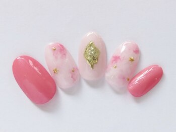 ネイルサロン アテナ(Athena)/持ち込みアートコース