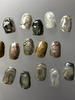 定額メニューのあるサロン