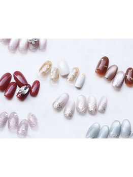 アートの種類が豊富