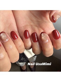 ネイル ウサミミ(Nail UsaMimi)/90分アート