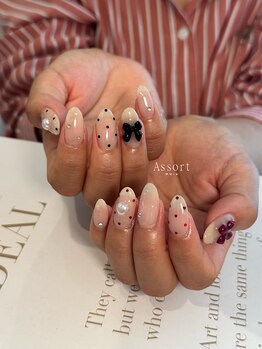 アソート 神戸元町(Assort)/ミディアムアート