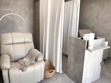 リクライニングチェア２台完備♪