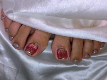 サロン ド キキ(Salon de kiki)/フットネイル