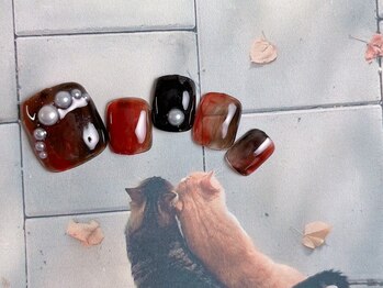 ニュアンスネイル