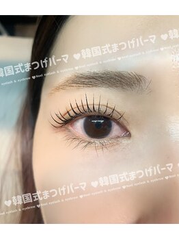 ノエル 久里浜店(Noel)/韓国式まつげパーマ 担当みほ