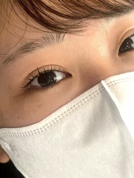 ティディーネスト(Tidynest)/似合わせまつげパーマ