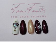 ファンファン 横浜(FanFan)/持ち込みデザイン10本