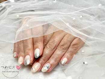 つめピス/定額ネイルＬ