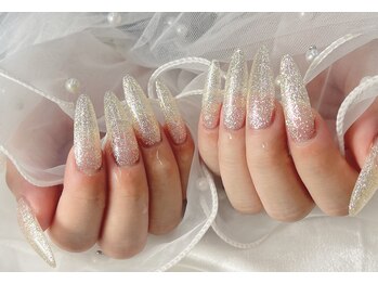 ビジューネイルズ 西川口店(bijou nails)/フラッシュネイル