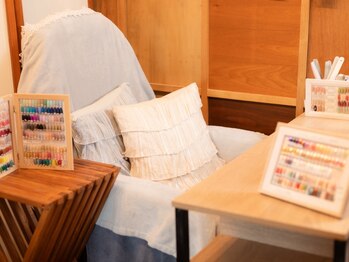 Ricoco 青葉台つつじが丘店の写真/やっと見つけた♪私だけの隠れ家サロン!丁寧・寄り添い重視のカウセリング!リフレ/ヘッドスパ◎〈朝7時可〉