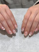 コウメ(KOUME)/ハートマグネット