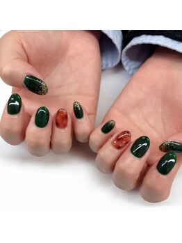 ツヅクネイル(Tsuzuku nail.)/