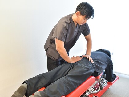 ほねつぎ 荒川沖はりきゅう接骨院の写真