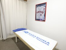 A.T.長島治療院 北浜院 整体/美容鍼灸/肩こり/腰痛/マッサージ/矯正の雰囲気（院内雰囲気）