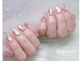 桜・春ネイル・入学式・マグ