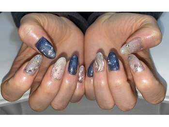 ニュアンスネイル