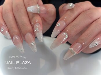 ネイルプラザ 河原町OPA店(NAIL PLAZA)/ワンホンネイル