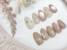 ビアンカ 北浦和店(Bianca)/定額デザイン新¥6800/再¥7800