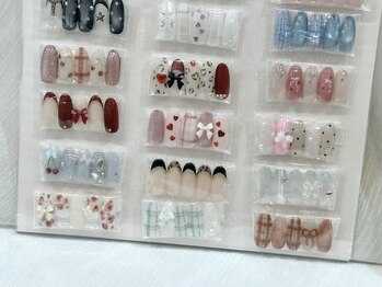 ネイルパティオ 浦和店(nail patio)/トレンドデザイン　¥9980