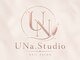 UNa. Studio博多【フィルイン/ワンホン/マグネット/フレンチ/長さ出し/持ち込み】の写真/【持ち込み画像OK】歴10年の技術×最新AIライトで再現性◎豊富なパーツとカラーご用意♪アート¥7900～