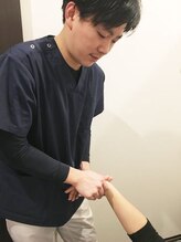 荻窪南口整体院 カイロプラクティック/手も施術ができるんです！