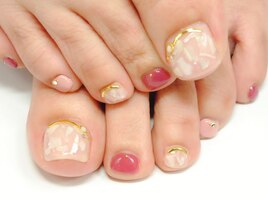 フットジェル♪オフ別途