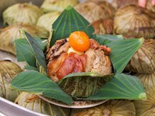 アジアンリラクゼーション ヴィラ 福岡東店(asian relaxation villa)/タイ料理：カオホーバイブア