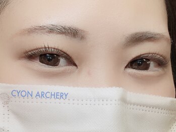 ショーン アーチャリー(CYON ARCHERY)/パリジェンヌラッシュリフト