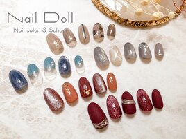 マグネットジェルデザインコース