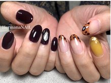 エルマナ ネイル(Hermana NAIL)/アートし放題